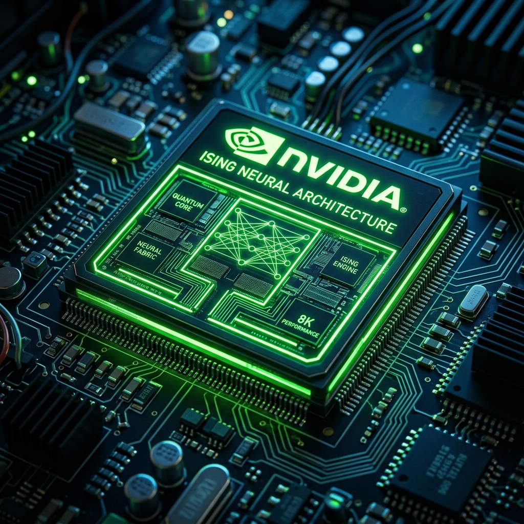 NVIDIA Ising